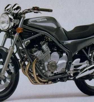 Descargar Manual Moto Yamaha XJ 600 N 1996 Reparación y Servicio