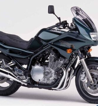 Descargar Manual Moto Yamaha XJ 600 N 1998 Reparación y Servicio
