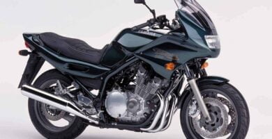 Descargar Manual Moto Yamaha XJ 600 N 1998 Reparación y Servicio