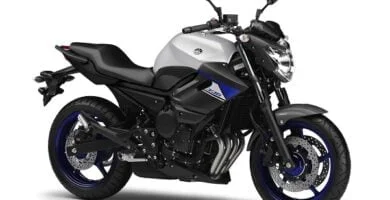 Descargar Manual Moto Yamaha XJ 600 de Usuario Descarga en PDF GRATIS