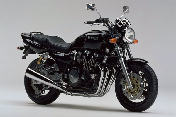 Descargar Manual Moto Yamaha XJR 1200 de Usuario Descarga en PDF GRATIS