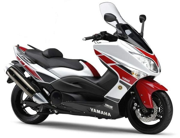 Descargar Manual Moto Yamaha XP 500 TMAX de Usuario Descarga en PDF GRATIS