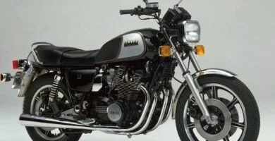 Descargar Manual Moto Yamaha XS 1100 de Usuario Descarga en PDF GRATIS