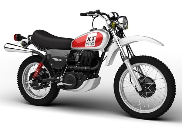 Descargar Manual Moto Yamaha XT 500 Reparación y Servicio