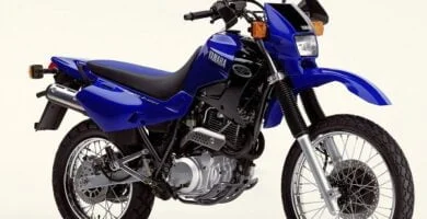 Manual Moto Yamaha XT 600 A Reparación y Servicio