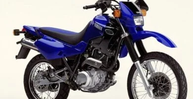 Descargar Manual Moto Yamaha XT 600 A Reparación y Servicio