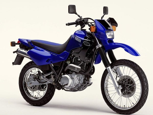 Descargar Manual Moto Yamaha XT 600 A Reparación y Servicio