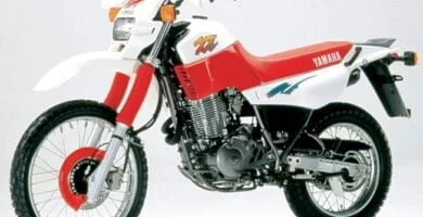 Descargar Manual Moto Yamaha XT 600 AC Reparación y Servicio