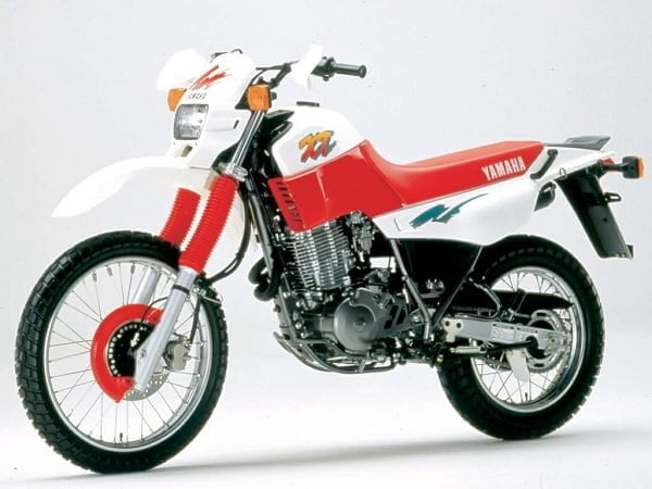 Descargar Manual Moto Yamaha XT 600 AC Reparación y Servicio