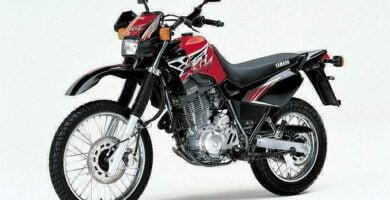 Descargar Manual Moto Yamaha XT 600 E DESCARGAR GRATIS