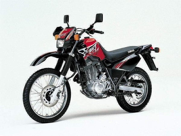 Descargar Manual Moto Yamaha XT 600 E DESCARGAR GRATIS