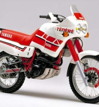 Descargar Manual Moto Yamaha XT 600 Z 1990 Reparación y Servicio