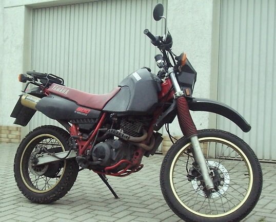 Descargar Manual Moto Yamaha XT 600Z 1990 de Usuario Descarga en PDF GRATIS