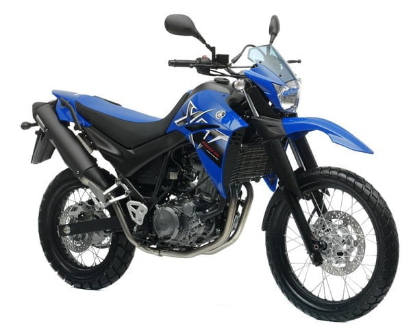 Manual Moto Yamaha XT 660 R 2004 Reparación y Servicio