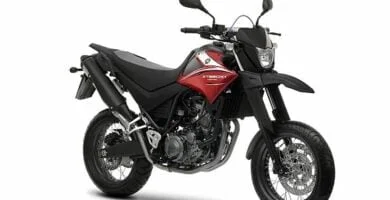 Manual Moto Yamaha XT 660 X 2005 DESCARGAR GRATIS