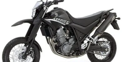 Manual Moto Yamaha XT 660 X 2006 DESCARGAR GRATIS