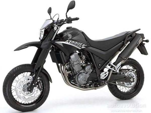 Descargar Manual Moto Yamaha XT 660 X 2006 DESCARGAR GRATIS