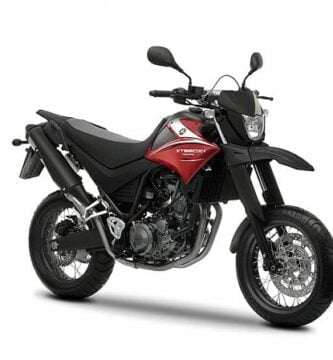 Descargar Manual Moto Yamaha XT 660 X 2007 Reparación y Servicio