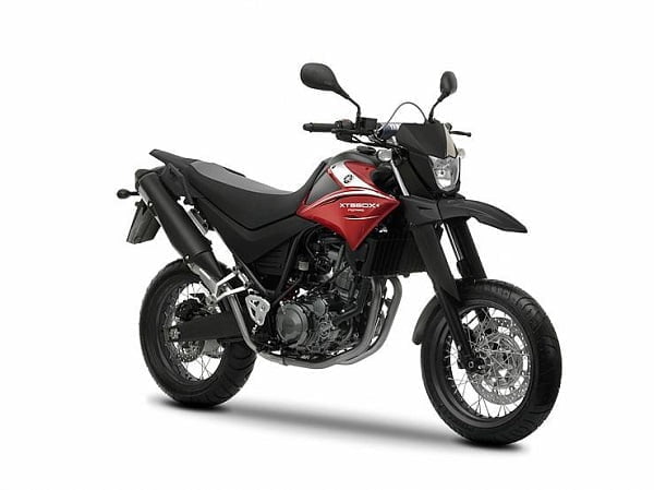 Descargar Manual Moto Yamaha XT 660 X 2007 Reparación y Servicio