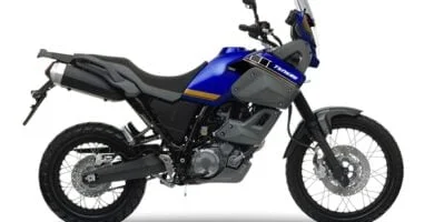 Manual Moto Yamaha XT 660 Z Tenere Reparación y Servicio