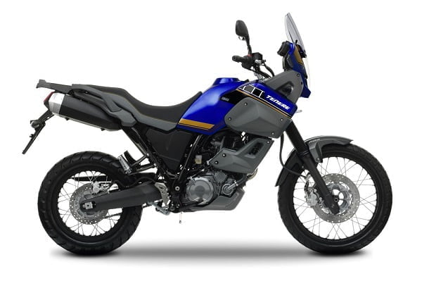 Manual Moto Yamaha XT 660 Z Tenere Reparación y Servicio
