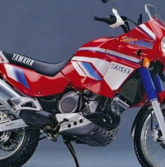 Descargar Manual Moto Yamaha XTZ 750 1989 Reparación y Servicio