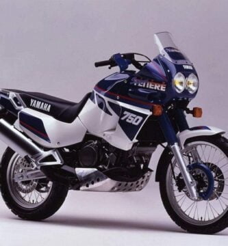 Descargar Manual Moto Yamaha XTZ 750 1990 Reparación y Servicio