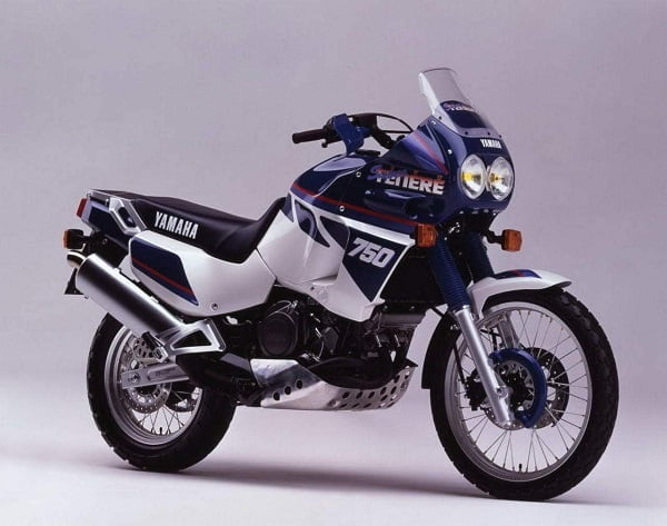 Descargar Manual Moto Yamaha XTZ 750 1990 Reparación y Servicio
