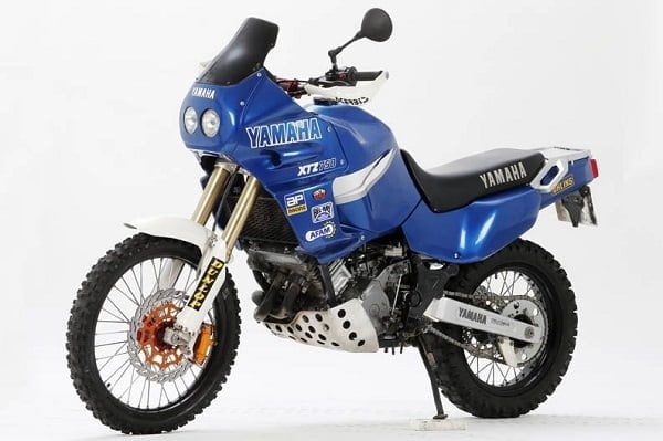 Descargar Manual Moto Yamaha XTZ 750 1993 Reparación y Servicio