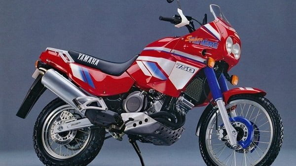 Manual Moto Yamaha XTZ 750 1994 Reparación y Servicio