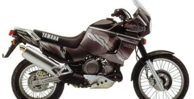 Descargar Manual Moto Yamaha XTZ 750 1995 Reparación y Servicio