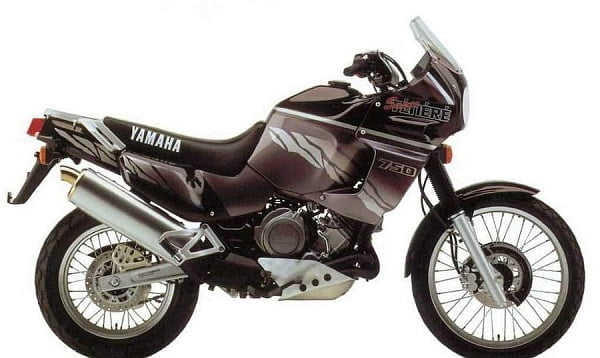 Descargar Manual Moto Yamaha XTZ 750 1995 Reparación y Servicio