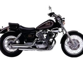 Descargar Manual Moto Yamaha XV 250 Virago de Usuario Descarga en PDF GRATIS
