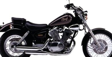 Descargar Manual Moto Yamaha XV 250 Virago de Usuario Descarga en PDF GRATIS