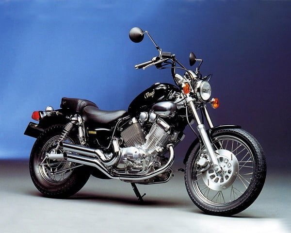 Descargar Manual Moto Yamaha XV 500 Virago 1993 de Usuario Descarga en PDF GRATIS