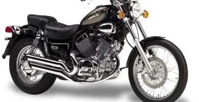 Descargar Manual Moto Yamaha XV 535 Virago de Usuario Descarga en PDF GRATIS