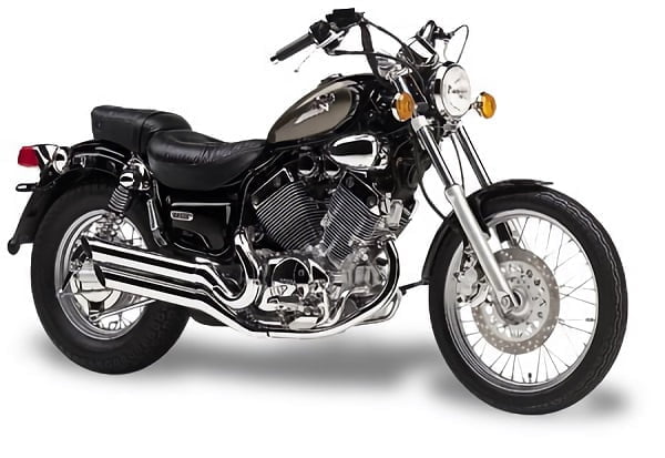 Descargar Manual Moto Yamaha XV 535 de Usuario Descarga en PDF GRATIS