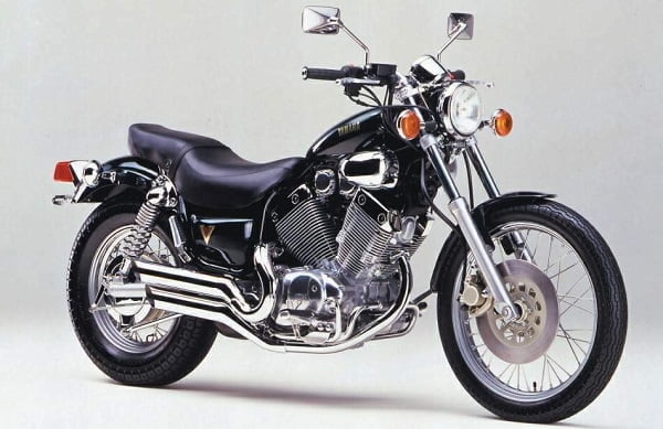 Descargar Manual Moto Yamaha XV Twins 1987 de Usuario Descarga en PDF GRATIS