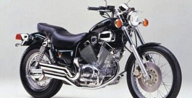Descargar Manual Moto Yamaha XV Twins 1989 de Usuario Descarga en PDF GRATIS