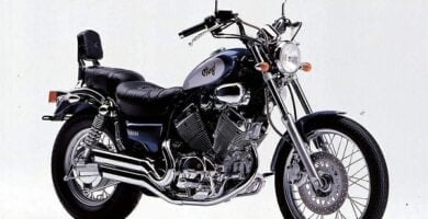 Descargar Manual Moto Yamaha XV Twins 1990 de Usuario Descarga en PDF GRATIS