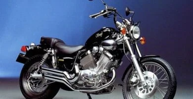Descargar Manual Moto Yamaha XV Virago 535 1981 Reparación y Servicio
