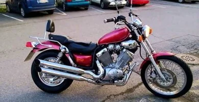 Descargar Manual Moto Yamaha XV Virago 535 1990 Reparación y Servicio