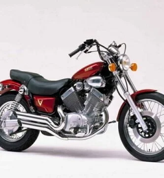 Descargar Manual Moto Yamaha XV Virago 535 1991 Reparación y Servicio
