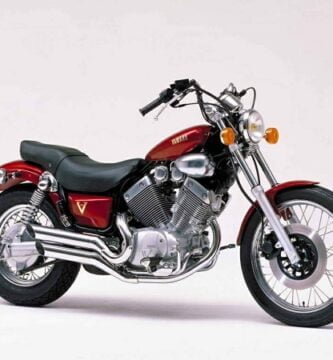 Descargar Manual Moto Yamaha XV Virago 535 1992 Reparación y Servicio