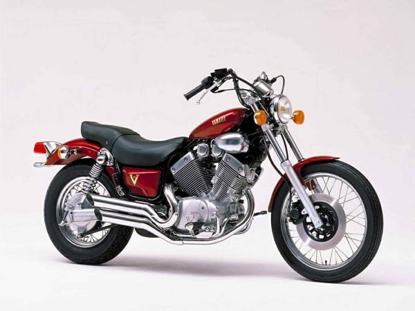 Descargar Manual Moto Yamaha XV Virago 535 1992 Reparación y Servicio