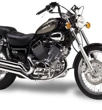 Descargar Manual Moto Yamaha XV Virago 535 1993 Reparación y Servicio