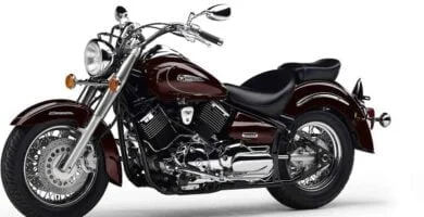 Manual Moto Yamaha XVS 1100 DESCARGAR GRATIS