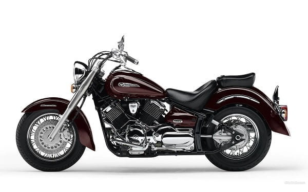 Manual Moto Yamaha XVS 600 DESCARGAR GRATIS