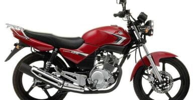 Descargar Manual Moto Yamaha YBR 125 2005 Reparación y Servicio
