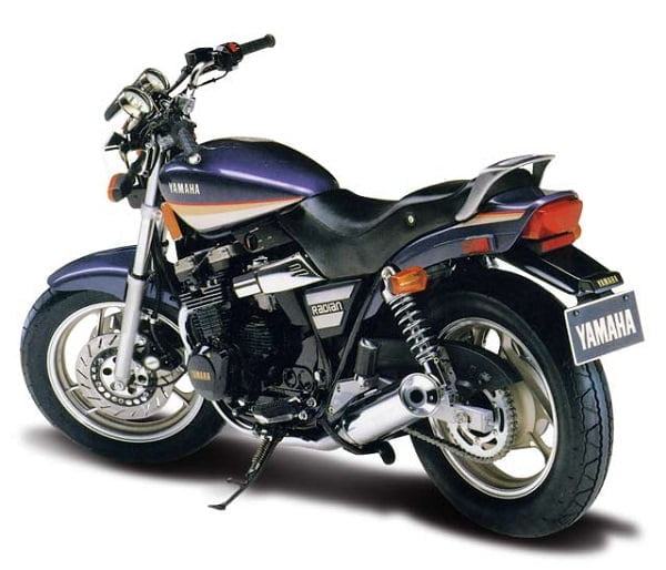 Descargar Manual Moto Yamaha YX 600 1984 Reparación y Servicio